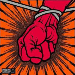 Metallica - St Anger / 2 x Plak ( Ambalajında )