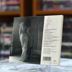 Carla Bruni - Quelqu'un M'a Dit CD Album