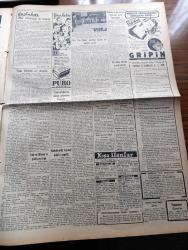 Vatan Gazetesi - 4 Eylül 1954 - Ahmet Emin Yalman Köşe Yazısı - Yunan Hükümeti Zor Durumda - Mareşal Tito Celal Bayar Şerefine Büyük Bir Ziyafet Verdi - Orgeneral Nurettin Baransel İzmir'e Fechteler Erzurum'a Gidiyor - Brezilya'da 250 Bin İşçi Grev Yaptı - Batılıların Rusya'ya Vereceği Nota Hazırlandı - İstanbul Ticaret Odası Başkanı Sait İbrahim Esi - 131 Köprü Yapılacak - Bu Toprak Uyanacaktır Yazan Muzaffer Buyrukçu Yazı Dizisi - Hilton Oteli Müdürleri Vali Fahrettin Kerim Gökay'a İzahat Verdi - Taksim Belediye Gazinosu Fuzuli İşgali Devam Ediyor - Rusya Komünizmin Tek Hâkimi Değildir - Telefon Konuşması %73 Arttı - Askerî Müze Mehter Takımı Başı Hasan Tahsin Parsadan'ın Cenazesi Kaldırıldı - Ölümünün Beşinci Yıldönümünde Cemil Bilsel - Kleopatra Yazan Emil Ludwig Yazı Dizisi - Bu Yerin Ötesinde Yazan Cronin Yazı Dizisi - Güreş Federasyonu Başkanı Vehbi Emre'nin Beyanatı - Galatasaray Kadıköyspor Basketbol Karşılaması - İzmir Atina Boks Karşılaşması - İngiltere'de Yirmi Bin Klüp