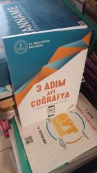3 Adım AYT coğrafya