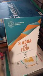 3 Adım AYT fizik