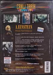 A. EINSTEIN DÜNYAYI NASIL GÖRÜYORUM VCD 2.EL UYGUN FİYATA VCD FİLM ( 6652 DVD SIRASI )