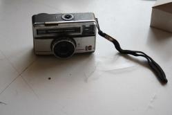 KODAK 177X İNSTAMATİC CAMERA   VİNTAGE FOTOĞRAF MAKİNASI (İ1 KASA