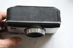 KODAK 177X İNSTAMATİC CAMERA   VİNTAGE FOTOĞRAF MAKİNASI (İ1 KASA