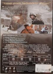 DÜNYA İSTİLASI LOS ANGELES SAVAŞI DVD 2.EL FİLM ORJİNAL DVD ( 6659