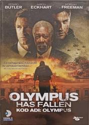 KOD ADI OLYMPUS DVD 2.EL FİLM ORJİNAL DVD ( 6660