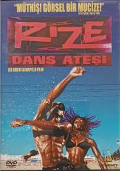 RİZE DANS ATEŞİ DVD 2.EL FİLM ORJİNAL DVD ( 6667