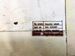 OKUL ÖDEVİ RESİM ÇALIŞMASI: ÖĞRENCİ: AYŞEGÜL KABAK - 14.02.2001 - ÖĞRETMEN: M. ZEKİ KUŞOĞLU - MUKAVVA ÜZERİNE TÜRKİYE CENNETTİR YAZILI MANZARA ÇİZİMİ KONULU RESİM - 32 x 27 cm EBADINDA