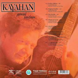 Kayahan - Gönül Sayfam - Plak