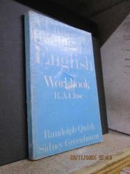 A ÜNİVERSITY GRAMMAR OF ENGLISH WORKBOOK