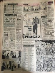 HÜRRİYET GAZETESİ 6 EYLÜL 1967 YIL :20 SAYI :6953---Demirel Kollias la Keşan da Görüşecek ---Güney sınırından yurda sahte para sokuluyor ---Cerrahpaşa Tıp Fakültesi Profesörleri İkiye Böldü ---Kral Hüseyin kendi kullandığı  jet  uçağı ile Ankara ya geldi ---Suriye de hükümet darbesi yapıldığı  söylentileri çıktı ----Panayır Yan Kesicileri---Rapor :Cinayetlerin  yüzde 78 i eş-dost arasında  oluyormuş ---Mini -mini  etekli İngiliz kızlar hamam takunyası ile geziyor ---Seyyar Güzellik Enstitüsü ---Londra polisleri Çinlileri bir gölge gibi takip ediyor ---Şampiyon köpek 38 er  gramlık yavru doğurdu ---Spor -Toto da ki 4 genç kız günde 100 bin  kolon tasnif ediyor ---Lig çalışmaları başladı ---Cihat Arman Mersin İdmanyurdu  ile anlaştı ---Çalışkan  ın  durumu  üzüntü yarattı ---Suriye de hükümet darbesi yapıldığı  söylentiler  çıktı ---Bir  sabıkalı genelevi dinamitledi ---İlk defa bir doktor  Hakkari ye  tayinini yaptırdı ---