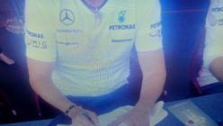 FORMULA 1 SEBASTIAN VETTEL İMZALI