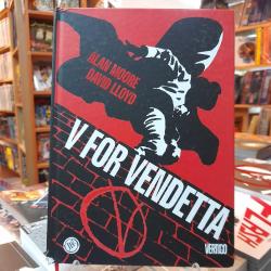 V For Vendetta ÖZEL EDİSYON