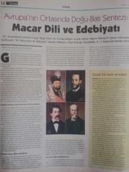 Yurt Kitap Sinema, Müzik, Aktüalite ve Sinema Dergisi - 7 Kasım 2014 - 33. Uluslararası İstanbul Tüyap Kitap Fuarı - ''Sinemamızın 100 Yılı'' - Bir damla mürekkep - Zeynep Atikkan - Haluk Şahin - Avrupa zatürre olursa... - Açtı Nobel Gülleri - Yaprak Öz - Bir ''yeni eve taşınma'' hikayesi - Eşitliğin ve yakınlaşmanın kitabı: Uzakta'' - ''Ben'' deryasında ''Benlik'' arayışı - Ersin Erkan - Sezgin Kaymaz - Sevinç Kuşunuz eksik olmasın! - Kaldırım taşlarının altında sahiden kumsal var mıydı? - Arda Çiltepe - İskender Özturanlı - Türkan Şoray ve Halit Akçatepe fuarda - Gabriel Garcia Marquez - Zeki Demirkubuz'dan sinema tarihi üzerine - Fuat Uzkınay - Halkın Sineması Yeşilçam - ''Her romandan iyi bir film çıkmayabilir'' - Atilla Dorsay - Macar Dili ve Edebiyatı - Avrupa'nın Ortasında Doğu Batı Sentezi - ''Devim Şarkısı''na kulak vermek lazım! - Mor Jokai - Armin Vambery - Tanıklığın bitmeyen yası ve ''Antabus'' - ''Benimle değil, kitapla ilgilenin'' - Salih Mutlu - Tam Takım Dergi