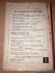 THE AMERİCAN ECONOMİC REVİEW / PAPERS AND PROCEEDİNGS / AMERİCAN ECONOMİC ASSOCİATİON / MAY 1971 / İNGİLİZCE KİTAP (AMERİKAN EKONOMİK DEĞERLENDİRMESİ / MAKALELER VE TUTANAKLAR)