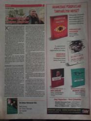 Aydınlık Kitap Dergisi - 25 Eylül 2015 - Öncü bir kadın portresi: Suat Derviş - Yapı Kredi Kitap Reklamı - Özgürlüklerini arayan kadınlar - Zeynep Bilgin - Hande Altar - Öncü bir kadın portresi: Gazeteci-yazar Suat Derviş - Fosforlu Cevriyem filmi - Türkan Şoray - Cüneyt Arkın - 'Çılgın Gibi' Ekim ayında okurlarla buluşacak - İnsan kendisiyle hesaplaşmalı - Cengiz Gündoğdu - Kaynak Yayınları Reklamı - Türkiye İş Bankası Reklamı fotoğraf ve haberi - Dergi Tam Değildir Sadece 8 Sayfası Mevcuttur