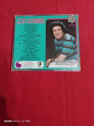 İZZET ALTINMEŞE UNUTULMUYOR CD İLK BASKI