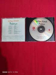 VOLKAN KONAK PEDALİZA CD İLK BASKI