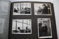 SİYAH BEYAZ FOTOGRAF ALBÜMÜ İÇERİSİ FULL DOLU SİYAH VEYAZ FOTOGRAF (İ3 KASA