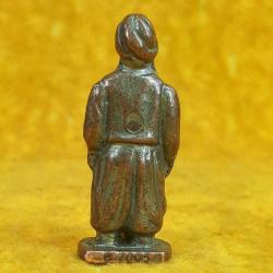 VINTAGE KINDER CIVELEK METAL OSMANLI KURŞUN ASKER FİGÜR