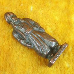 VINTAGE KINDER CIVELEK METAL OSMANLI KURŞUN ASKER FİGÜR