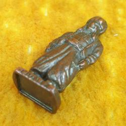 VINTAGE KINDER CIVELEK METAL OSMANLI KURŞUN ASKER FİGÜR