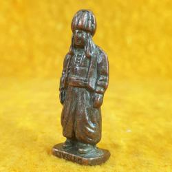 VINTAGE KINDER CIVELEK METAL OSMANLI KURŞUN ASKER FİGÜR