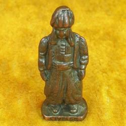 VINTAGE KINDER CIVELEK METAL OSMANLI KURŞUN ASKER FİGÜR