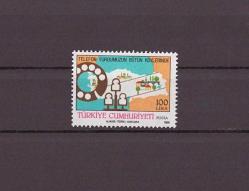 1988 PTT Çalışmaları 