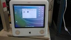 eMac- Apple Macintosh