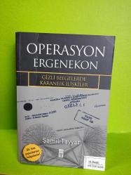OPERASYON ERGENEKON - GİZLİ BELGELERDE KARANLIK İLİŞKİLER 2.EL