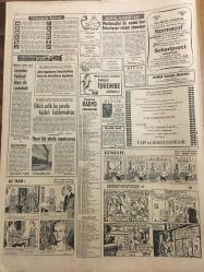 HÜRRİYET GAZETESİ  18 EYLÜL 1965 YIL :18 SAYI :6245---Hasan Işık Dış Politika da Hiç Bir Baskı Olamaz Dedi ---Demokratik Kooperatif ve Gezici Bankalar Açılacak---Irak ta bir darbe teşebbüsü önlendi ---Karısı ile üvey kızı kollarından tuttu ,üvey oğlu da bıçakladı ----Matematikten başka bir şey düşünmüyor ----Sakarya da ki büyük  tatbikatta  düşman dökülecek ---Trafik müdürü Balcı da  şoförler için  seminer açtı ---Barış Gücünün  Bir Uçağı Düştü ---Para yollama rekortmeni  Türk işçisi ---Minibüsçüler  iki aydan beri Belediye ye  rüsum ödemiyor ---Askeri masraflar kısılıp cehaletle  savaşılacak ---5 Er golü nasıl  yedik ?---Beşiktaş -I.Spor  karşılaşıyor --Hezimete rağmen Galatasaraylı 3 futbolcu başarı primi alacak ---Ümit takımımız  açıklandı ---Hakem Komitesinin bir  hareketi üzüntü yarattı ---Güzel vücutlu olanlar  revaçta ---Şenol değme aktörlere taş çıkartacak  kadar usta ---Seçimlerden sonra bir de  sayım var ---Yunanlılar sınır taşlarımızın  geriye çekilmesini  istedi ----