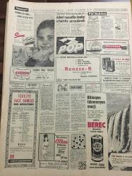 HÜRRİYET GAZETESİ  18 EYLÜL 1965 YIL :18 SAYI :6245---Hasan Işık Dış Politika da Hiç Bir Baskı Olamaz Dedi ---Demokratik Kooperatif ve Gezici Bankalar Açılacak---Irak ta bir darbe teşebbüsü önlendi ---Karısı ile üvey kızı kollarından tuttu ,üvey oğlu da bıçakladı ----Matematikten başka bir şey düşünmüyor ----Sakarya da ki büyük  tatbikatta  düşman dökülecek ---Trafik müdürü Balcı da  şoförler için  seminer açtı ---Barış Gücünün  Bir Uçağı Düştü ---Para yollama rekortmeni  Türk işçisi ---Minibüsçüler  iki aydan beri Belediye ye  rüsum ödemiyor ---Askeri masraflar kısılıp cehaletle  savaşılacak ---5 Er golü nasıl  yedik ?---Beşiktaş -I.Spor  karşılaşıyor --Hezimete rağmen Galatasaraylı 3 futbolcu başarı primi alacak ---Ümit takımımız  açıklandı ---Hakem Komitesinin bir  hareketi üzüntü yarattı ---Güzel vücutlu olanlar  revaçta ---Şenol değme aktörlere taş çıkartacak  kadar usta ---Seçimlerden sonra bir de  sayım var ---Yunanlılar sınır taşlarımızın  geriye çekilmesini  istedi ----