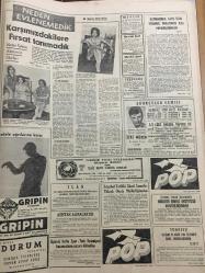 HÜRRİYET GAZETESİ  18 EYLÜL 1965 YIL :18 SAYI :6245---Hasan Işık Dış Politika da Hiç Bir Baskı Olamaz Dedi ---Demokratik Kooperatif ve Gezici Bankalar Açılacak---Irak ta bir darbe teşebbüsü önlendi ---Karısı ile üvey kızı kollarından tuttu ,üvey oğlu da bıçakladı ----Matematikten başka bir şey düşünmüyor ----Sakarya da ki büyük  tatbikatta  düşman dökülecek ---Trafik müdürü Balcı da  şoförler için  seminer açtı ---Barış Gücünün  Bir Uçağı Düştü ---Para yollama rekortmeni  Türk işçisi ---Minibüsçüler  iki aydan beri Belediye ye  rüsum ödemiyor ---Askeri masraflar kısılıp cehaletle  savaşılacak ---5 Er golü nasıl  yedik ?---Beşiktaş -I.Spor  karşılaşıyor --Hezimete rağmen Galatasaraylı 3 futbolcu başarı primi alacak ---Ümit takımımız  açıklandı ---Hakem Komitesinin bir  hareketi üzüntü yarattı ---Güzel vücutlu olanlar  revaçta ---Şenol değme aktörlere taş çıkartacak  kadar usta ---Seçimlerden sonra bir de  sayım var ---Yunanlılar sınır taşlarımızın  geriye çekilmesini  istedi ----