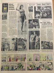 HÜRRİYET GAZETESİ  18 EYLÜL 1965 YIL :18 SAYI :6245---Hasan Işık Dış Politika da Hiç Bir Baskı Olamaz Dedi ---Demokratik Kooperatif ve Gezici Bankalar Açılacak---Irak ta bir darbe teşebbüsü önlendi ---Karısı ile üvey kızı kollarından tuttu ,üvey oğlu da bıçakladı ----Matematikten başka bir şey düşünmüyor ----Sakarya da ki büyük  tatbikatta  düşman dökülecek ---Trafik müdürü Balcı da  şoförler için  seminer açtı ---Barış Gücünün  Bir Uçağı Düştü ---Para yollama rekortmeni  Türk işçisi ---Minibüsçüler  iki aydan beri Belediye ye  rüsum ödemiyor ---Askeri masraflar kısılıp cehaletle  savaşılacak ---5 Er golü nasıl  yedik ?---Beşiktaş -I.Spor  karşılaşıyor --Hezimete rağmen Galatasaraylı 3 futbolcu başarı primi alacak ---Ümit takımımız  açıklandı ---Hakem Komitesinin bir  hareketi üzüntü yarattı ---Güzel vücutlu olanlar  revaçta ---Şenol değme aktörlere taş çıkartacak  kadar usta ---Seçimlerden sonra bir de  sayım var ---Yunanlılar sınır taşlarımızın  geriye çekilmesini  istedi ----