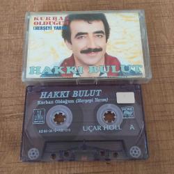 HAKKI BULUT KURBAN OLDUĞUM Kaset .42