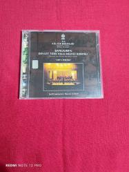 ŞANLIURFA DEVLET TÜRK HALK MÜZİĞİ KOROSU URFA AHENGİ CD İLK BASKI