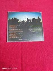 ŞANLIURFA DEVLET TÜRK HALK MÜZİĞİ KOROSU URFA AHENGİ CD İLK BASKI