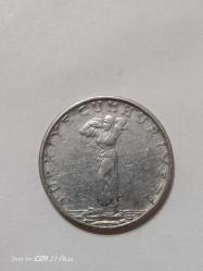 TÜRKİYE CUMHURİYETİ 25 KURUŞ 1959 (  DÜZ) ÇÇT