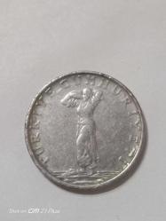 TÜRKİYE CUMHURİYETİ 25 KURUŞ 1959 (  DÜZ) ÇT