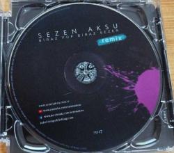 Sezen Aksu - Biraz Pop, Biraz Sezen - Remix - CD