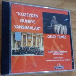 Okay Temiz - Kuzeyden Güneye Yansımalar - CD