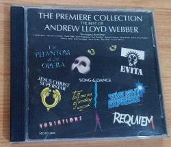 Andrew Lloyd Webber  - The Best Of - CD (The Phantom Of The Opera, Evita, Jesus Christ Superstar ...)