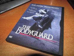THE BODYGUARD  SNAPCASE   DVD