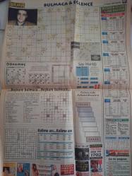 Bulvar Gazetesi - 2 Haziran 1999 - (GAZETE TAM DEĞİLDİR, 6 SAYFASI MEVCUTTUR) - Meydan Amerikalı zenciye kaldı! -- Brigitte Matheui - Thomas Scott - Filiz Demirer - Hande Ataizi - Okan Bayülgen - Sevda Demirel  - Dövdürme modası - Tarkan - Muazzez Ersoy - Şiir Mektebi'ne destek - İthal güzeller nefes kesti - Meral Konrad - manken Caroline - Sıcak Saatler - Tarlada salataları böyle toplatıyorum -  Dert Köşesi -  Bulmaca & Eğlence - Erkeği korkutma - Beyaz aşkın simgesidir fotoğraf ve haberi - Gazete tam değildir sadece 6 sayfası mevcuttur