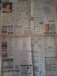 Bulvar Gazetesi - 2 Haziran 1999 - (GAZETE TAM DEĞİLDİR, 6 SAYFASI MEVCUTTUR) - Meydan Amerikalı zenciye kaldı! -- Brigitte Matheui - Thomas Scott - Filiz Demirer - Hande Ataizi - Okan Bayülgen - Sevda Demirel  - Dövdürme modası - Tarkan - Muazzez Ersoy - Şiir Mektebi'ne destek - İthal güzeller nefes kesti - Meral Konrad - manken Caroline - Sıcak Saatler - Tarlada salataları böyle toplatıyorum -  Dert Köşesi -  Bulmaca & Eğlence - Erkeği korkutma - Beyaz aşkın simgesidir fotoğraf ve haberi - Gazete tam değildir sadece 6 sayfası mevcuttur