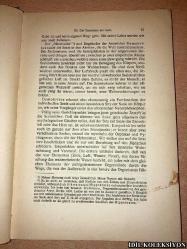 DİE SEELE / PROF. AUGUST BİER / J.F. LEHMANNS VERLAG / ALMANCA KİTAP (RUH)