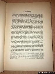 DİE SEELE / PROF. AUGUST BİER / J.F. LEHMANNS VERLAG / ALMANCA KİTAP (RUH)