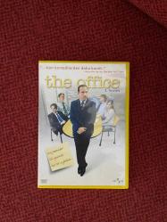 The Office 1.Sezonun Tamamı 6 Bölüm Türkçe Altyazılı İngilizce Dil DVD Film