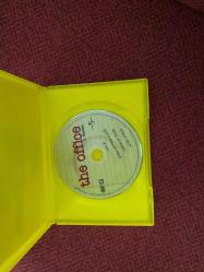 The Office 1.Sezonun Tamamı 6 Bölüm Türkçe Altyazılı İngilizce Dil DVD Film